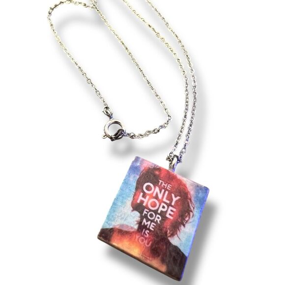 Handmade My Chemical Romance Necklace Danger Days Gerard Way - Picture 4 of 7